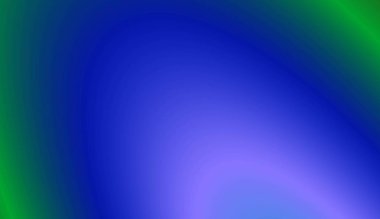 Pürüzsüz Soyut Renkli Gradyan Özgeçmişi. Fütürist Reklam ve Broşürler için. Vektör İllüstrasyonu.