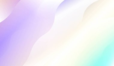 Geometrik Tasarım, Şekiller. Kapak sayfası, poster ve web siteleri için tasarım. Renk Gradyanlı Vektör İllüstrasyonu.