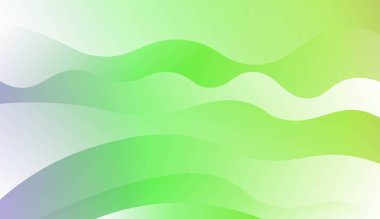 Geometrik Tasarım, Şekiller. Kapak sayfası, poster ve web siteleri için tasarım. Renk Gradyanlı Vektör İllüstrasyonu.