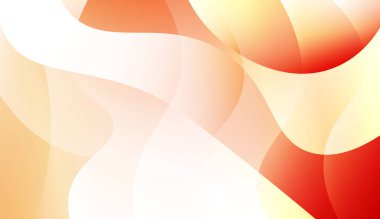 Yaratıcı Dalgalı Arka Plan. Şablon Cep Telefonu Arka Planlar için. Renkli Vektör İllüstrasyonu.