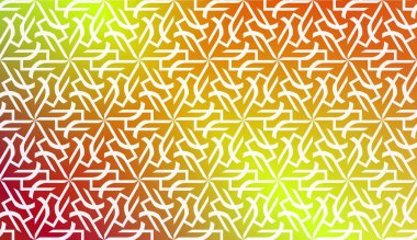 Yaratıcı Vektör Akıllı Tasarım. Gradyan arkaplana sahip Geometrik Biçim arkaplanı. Duvar Kağıdı, Advert, Business, Broşür, Broşür.