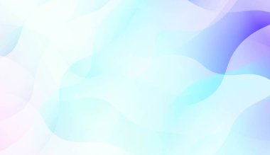 Dalgalı arka plan. Yumuşak renk degrade arka plan. Tebrik kartı, el Ilanı, davetiye için. Vektör Illustration.