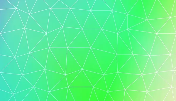 Абстрактный многоугольный узор с треугольниками искушает. Дизайн для флаера, обоев, презентации, бумаги. Векторная иллюстрация. Творческий градиентный цвет . — стоковый вектор