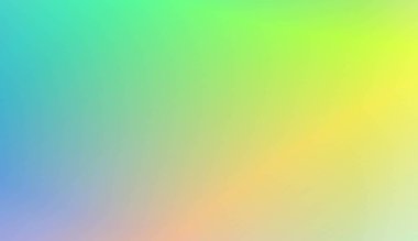 Yumuşak Renk Gradyanları. Parlak Web Sitesi Desen, Banner Başlık için. Vektör İllüstrasyonu.