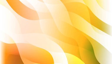 Hologram Gradyan Geometrik Dalga Şekli. Soyut arka plan. Şablon Cep Telefonu Arka Planlar için. Vektör İllüstrasyonu.