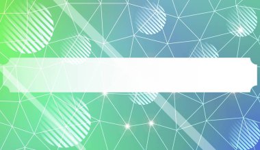 Üçgen tarzı ile çokgen desenli dekoratif desen. Fikrin için dekoratif tasarım. Vektör illüstrasyon. Bulanık Arka Plan, Düzgün Degrade Doku Rengi.