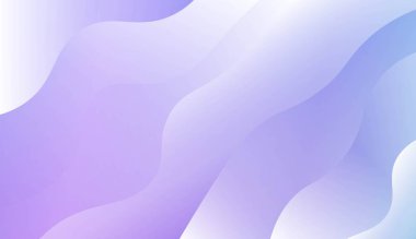 Renk Gradyan Geometrik Şekliyle Geleceğin Arkaplanı. Design Flyer, Banner, Landing Page için. Renk Gradyanlı Vektör İllüstrasyonu.