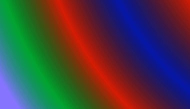 Pürüzsüz Soyut Renkli Gradyan Özgeçmişi. Fütürist Reklam ve Broşürler için. Vektör İllüstrasyonu.