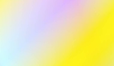 Yumuşak renk degrade arka plan. Tebrik kartı, el Ilanı, davetiye için. Vektör Illustration.