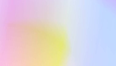 Pürüzsüz degrade renk Ile Soyut Arkaplan. Parlak Web afiş, davetiye, scree Wallpaper için. Vektör Illustration.