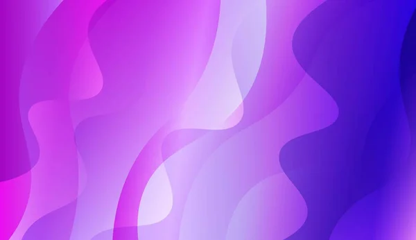Lignes de texture de fond, vague. Pour flyer, brochure, livret et sites Web Illustration vectorielle de conception avec dégradé de couleur violet bleu . — Image vectorielle