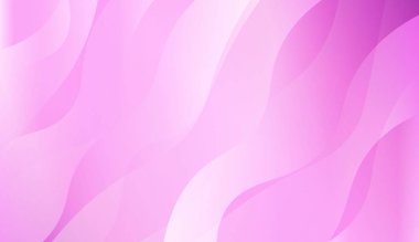 Eğri çizgi katmanı arka planı. Tasarım duvar kağıdı, sunum, afiş, afiş, kapak sayfası, açılış sayfası için. Renk gradyan ile vektör Illustration.