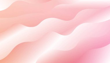 Dinamik Efektli Modern Arkaplan. Zarif Örtü Kapak Kitabı için. Renk Gradyanlı Vektör İllüstrasyonu.