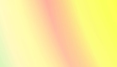 Soyut Bulanık Gradyan Arka Plan. Parlak Web Sitesi Banner, Davet Kartı, Scree Duvar Kağıdı için. Vektör İllüstrasyonu.