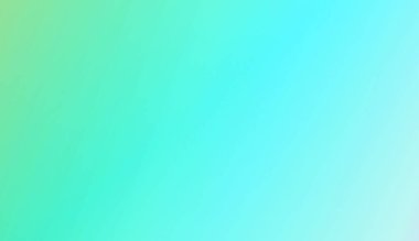 Soyut Gradyan Yumuşak Renkli Arka Plan. Grafik tasarım, Banner için. Vektör İllüstrasyonu.