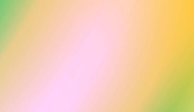 Yumuşak Renk Gradyanları. Parlak Web Sitesi Desen, Banner Başlık için. Vektör İllüstrasyonu.