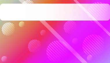 Çizgi ile Blur pastel Colordegrade Arkaplan, daire. Ekran cep telefonu için. Vektör Illustration.