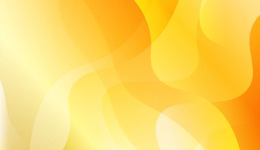 Dinamik dalga efekti Ile soyut arka plan. Tasarım kapak sayfası, poster, banner web siteleri Için. Vektör Illustration altın renk degrade ile.