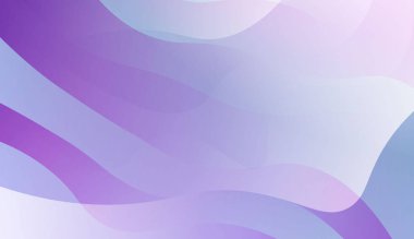 Soyut dalgalı arka plan. Tasarım kapak sayfası, poster, banner web siteleri Için. Renk gradyan ile vektör Illustration.