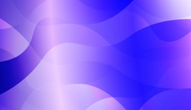 Çizgiler Ile geometrik desen, dalga. Tasarım duvar kağıtları sunum için. Renk gradyan ile vektör Illustration.