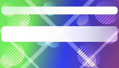 Bulanık Arkaplan, Düz Gradyan Çizgili Doku Rengi, Çember. Parlak İnternet Sitesi Afişi, Davetiye Kartı, İskele Duvar Kağıdı. Vektör İllüstrasyonu.