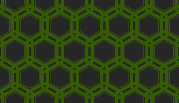 Abstrato padrão verde, fundo, textura.Ilustração vetorial —  Vetores de Stock