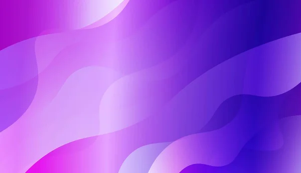 Lignes de texture de fond, vague. Pour flyer, brochure, livret et sites Web Illustration vectorielle de conception avec dégradé de couleur violet bleu . — Image vectorielle