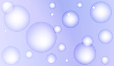 Bulanık damla ile soyut Illustration. Flyer, broşür, kitapçık ve Web siteleri tasarım parlak degrade renk vektör illüstrasyon.