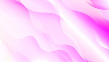 Çizgili, geometrik şekilli Soyut Arkaplan Dalgası. Yaratıcı Gradyan Geçmişi. Tebrik Kartı, Broşür, Banner Takvimi için. Vektör İllüstrasyonu.