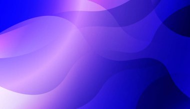 Degrade Ile mermer tarzında renkli Illustration. Tasarım reklamı, banner, kapak sayfası için. Renk gradyan ile vektör Illustration.