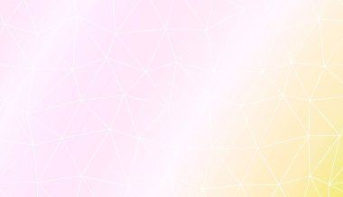 Üçgenler mozaik kapaklı çokgen desenli. Fikriniz için, sunum, akıllı tasarım Vektör illüstrasyon. Yaratıcı degrade rengi.