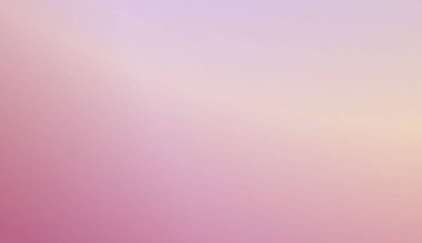 Yumuşak renk degrade arka plan. Tebrik kartı, el Ilanı, davetiye için. Vektör Illustration.