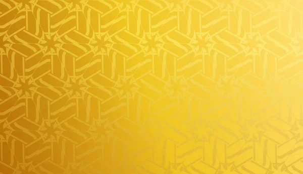 Glatte goldene Farbverlauf Hintergrund. neuer eleganter Hintergrund mit geschwungener Linie im dreieckigen Stil. Vektor. Smart Business Design. — Stockvektor