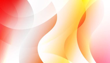 Çizgilerle Geometrik Desen, Dalga. Tasarım reklamınız, Banner'ınız, kapak sayfanız için. Renkli Vektör İllüstrasyonu.