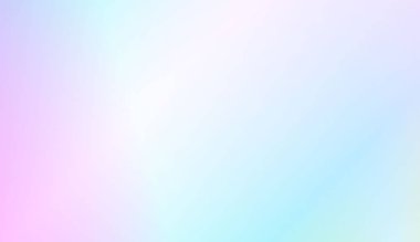 Degrade Bulanık Soyut Arka Plan. Tebrik kartı, el ilanı, poster, broşür, banner takvim için. Vektör İllüstrasyonu.