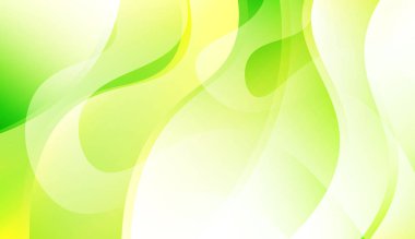 Dalga Yaratıcı Arka Plan. İş Sunum Duvar Kağıdı, El İlanı, Kapak için. Renkli Vektör İllüstrasyonu.