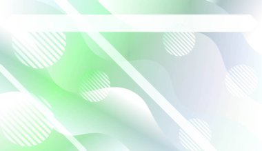 Çizgiler Ile geometrik desen, dalga. Flyer, broşür, kitapçık ve Web siteleri tasarım vektör Illustration renk gradyan ile.