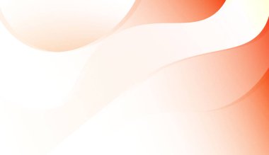 Yaratıcı Dalgalı Arka Plan. Tasarım El Ilanı, Banner, Açılış Sayfası için. Renkli Vektör İllüstrasyonu.