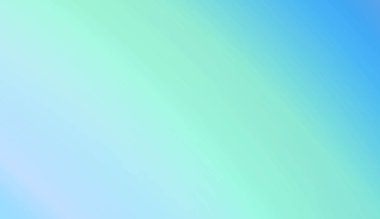 Pürüzsüz Soyut Renkli Gradyan Arka Planlar. Web sitesi deseni, afiş veya poster için. Vektör İllüstrasyonu.