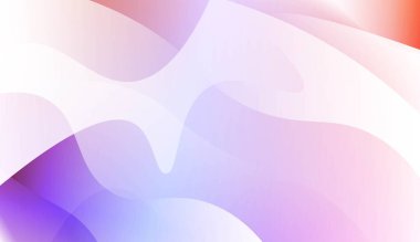 Çizgiler Ile geometrik desen, dalga. Tasarım duvar kağıtları sunum için. Renk gradyan ile vektör Illustration.