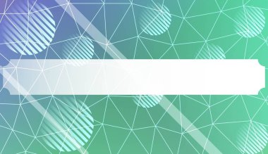 Üçgenler, çizgi., daire, degrade ile renkli desen. İşiniz için, reklam, duvar kağıdı. Vektör illüstrasyon. Yaratıcı degrade rengi.