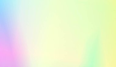 Bulanık arka plan, pürüzsüz degrade doku rengi. Grafik duvar kağıdı, kapak kitabı, banner için. Vektör Illustration.