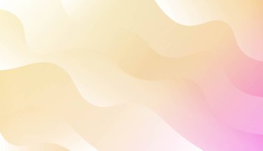 Dinamik Efektli Modern Arkaplan. Zarif Örtü Kapak Kitabı için. Renk Gradyanlı Vektör İllüstrasyonu.