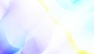 Soyut parlak dalgalar, çizgiler. Zarif desen kapak kitabı için. Renk gradyan ile vektör Illustration.