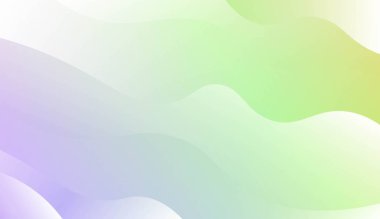 Dinamik Efekt Ile Modern arka plan. Tasarım duvar kağıtları sunum için. Renk gradyan ile vektör Illustration.