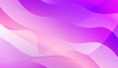 Futuristik mavi mor renk tasarım geometrik dalga şekli. Zarif desen kapak kitabı için. Renk gradyan ile vektör Illustration.