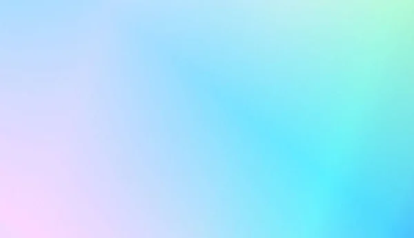 Sweet Multicolor Blurred Background. For Elegant Pattern Cover Book. Vector Illustration. — Stock Vector