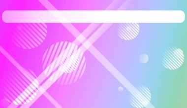 Bulanık arka plan, çizgi ile pürüzsüz degrade doku rengi, daire. Tasarım duvar kağıdı, sunum, afiş, afiş, kapak sayfası, açılış sayfası için. Vektör Illustration.