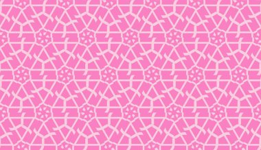 Geometrik tarzda vektör kusursuz desen. Üçgenler, çizgiler. Modern, zarif bir arka plan. Tasarımın için..