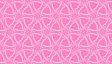 Eğimli çizgileri ve illüzyon üçgenleri olan kusursuz vektör düzeni. Soyut hipster modeli. Duvar kağıdın için, reklam, afiş, poster.